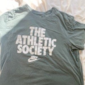 Nike Green T-Shirt | Size XL